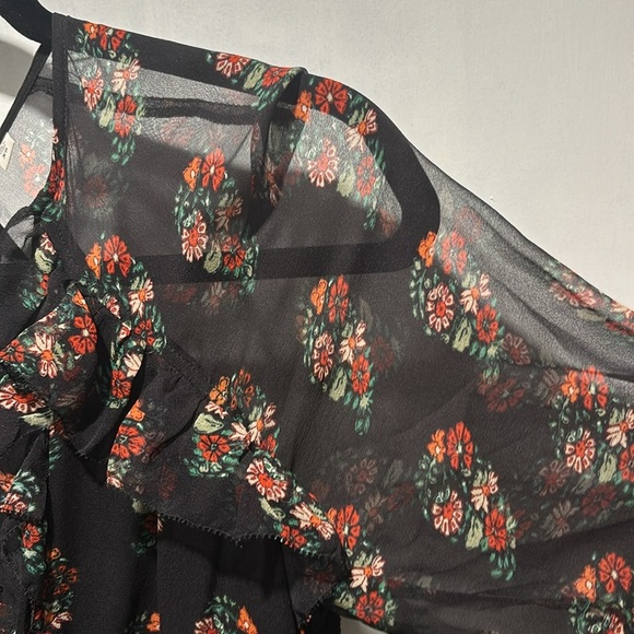 New DOEN saffron silk maxi dress - Picture 8 of 11